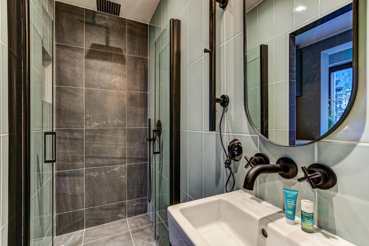 Chamonix City Center Luxury Studio Apartment Exterior photo